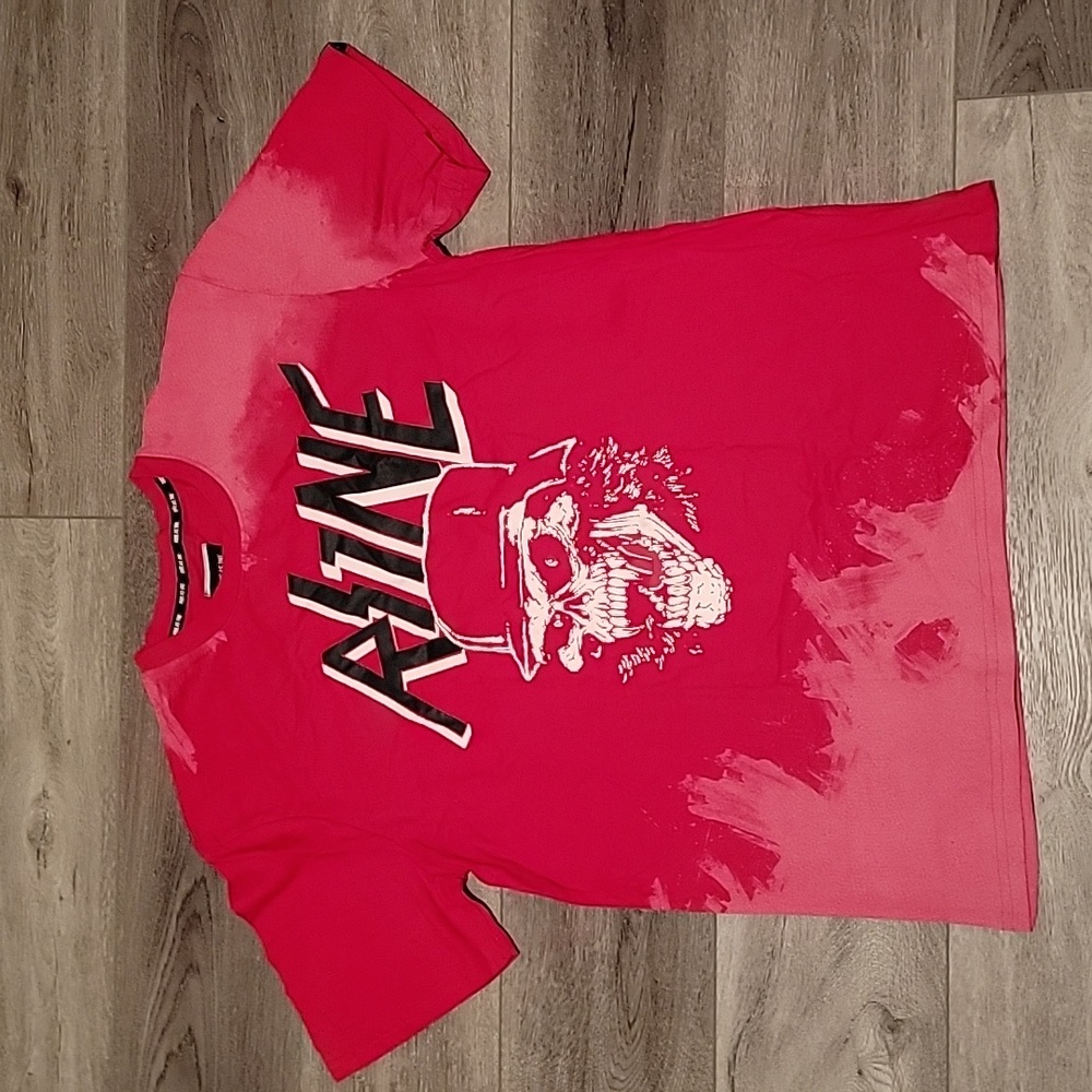 Rise as 1ne shirt
